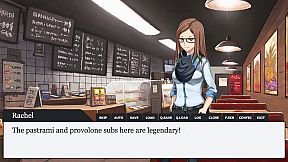 New England Detective: Breakfast in Boston