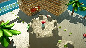 Super Golden Odyssey: 3D Platformer World