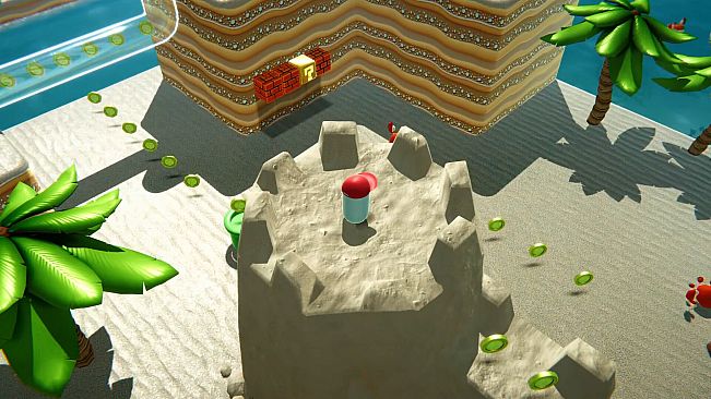 Super Golden Odyssey: 3D Platformer World