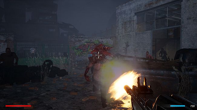 A story of vaccines & zombie