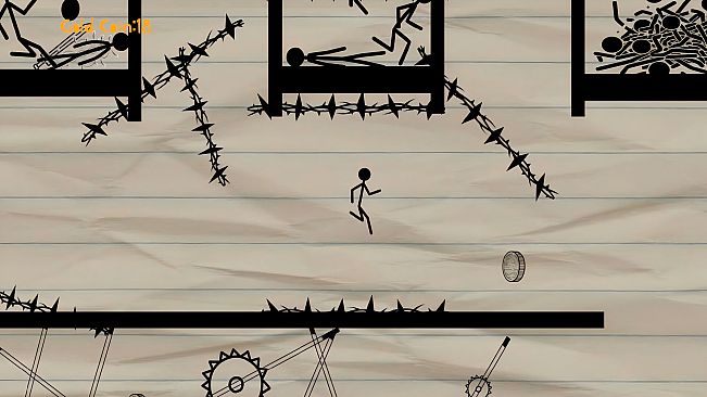Stickman Adventure