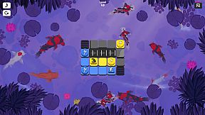 Koi Zen: Opposite Colors