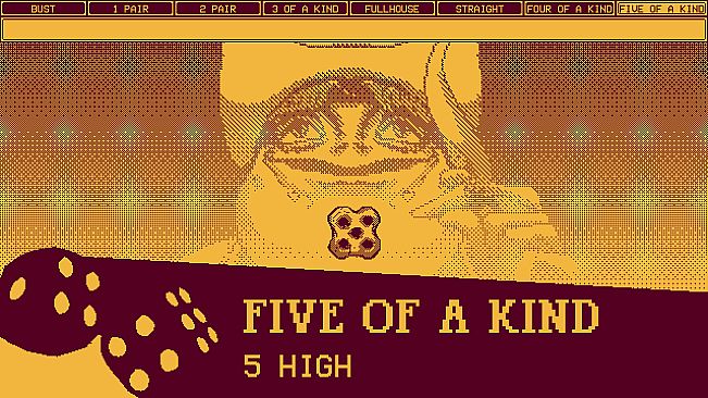 Dead Finger Dice Soundtrack