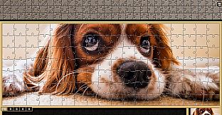 Pixel Puzzles Traditional Jigsaws Pack: Dogs