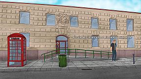 Scott Whiskers in: the Search for Mr. Fumbleclaw