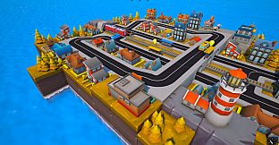 Busway Islands - Puzzle