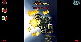 Detective Gallo - Story