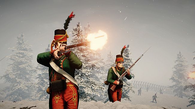 Holdfast: Nations At War - Napoleon's Rise