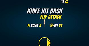 Knife Hit Dash