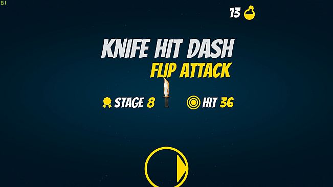 Knife Hit Dash