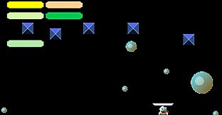 The Tower Of TigerQiuQiu Space Bubble And Bricks