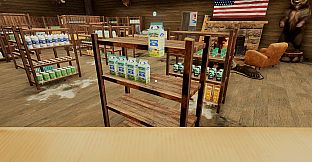 Arctic Shift: Fuel Station