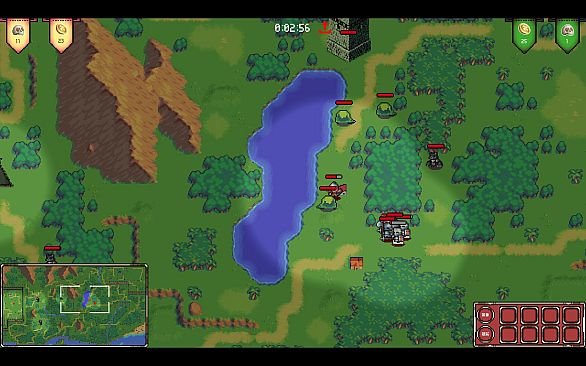 迷你王国战争 Mini Kingdom Wars