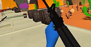 'Member the Alamo? VR EDITION