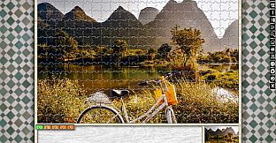 Jigsaw Puzzle Pack - Pixel Puzzles Ultimate: Variety Pack 1