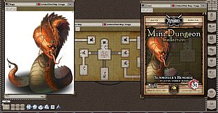 Fantasy Grounds - Mini-Dungeon #004: Summoner's Remorse (5E)