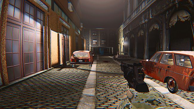 The Silent City Chapter 1