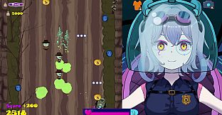 Riding to Bounce City - Police Uniform Set A