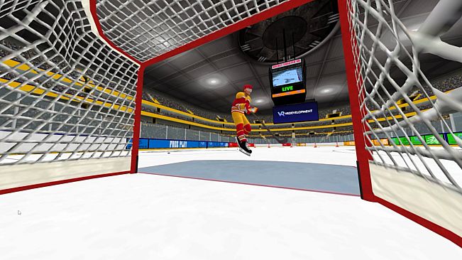 Hockey Shooter VR
