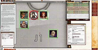 Fantasy Grounds - Pathfinder 2 RPG - Pathfinder Adventure: Night of the Gray Death