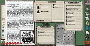 Fantasy Grounds - Call of Cthulhu: Secrets of New Orleans
