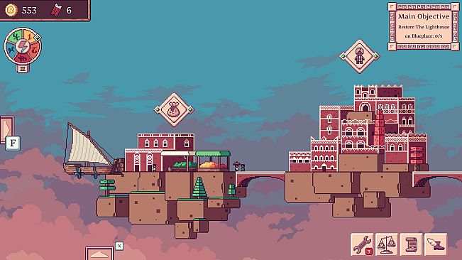 Merchant of the Skies