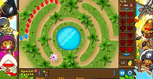 Bloons TD 5 - Classic Tack Tower Skin