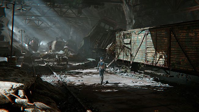 Syberia: The World Before