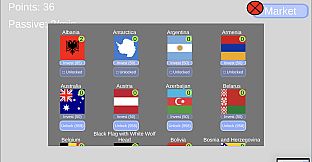 Achievement: Global Domination