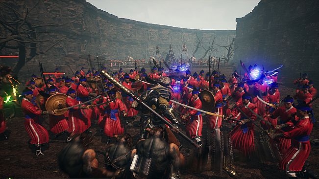 Wukong Fight in Kaoria