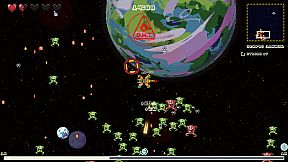 Space Mercenary Defense Force