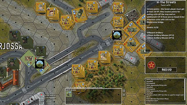 Lock 'n Load Tactical Digital: Red Gauntlet Battlepack