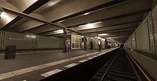 SubwaySim 2 - Berlin Route DLC: U4