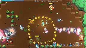 The Lab and Dungeons