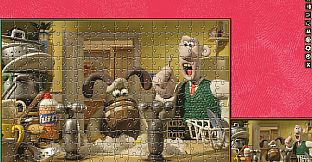 Pixel Puzzles Aardman Jigsaws: Variety Pack 2
