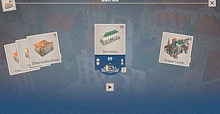 Playing Prague: Boats & Pears