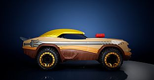 HOT WHEELS - He-Man - Windows Edition