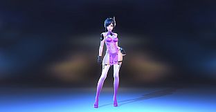 Angel Legion-DLC Future Dream (Purple)