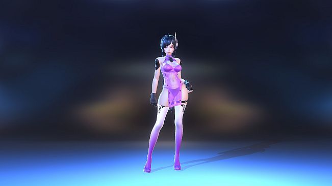 Angel Legion-DLC Future Dream (Purple)