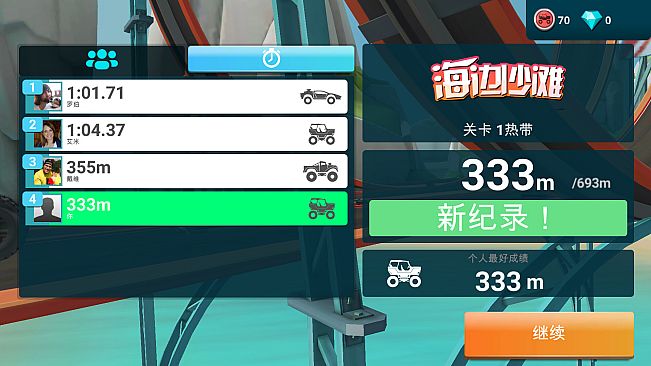 Extreme Offroad Racing