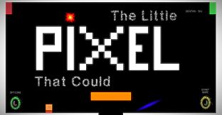 The Little Pixel That Could