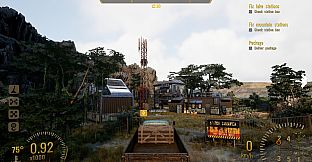 Truck Mechanic: Dangerous Paths - Prologue