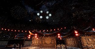 Festival Fireworks Simulator