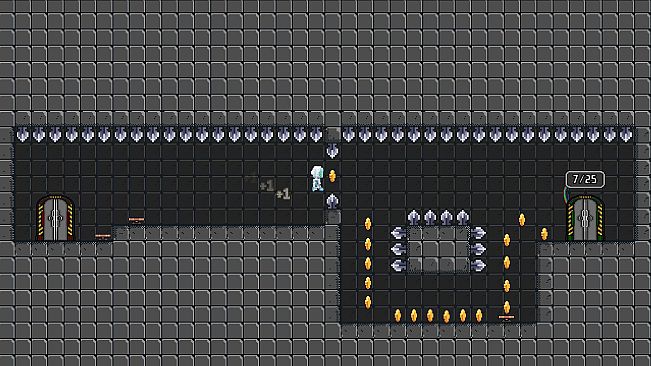 Pixel into the Galaxy