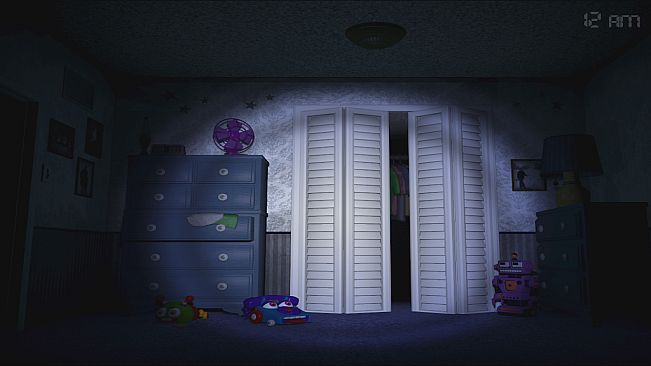 Five Nights at Freddy's 4