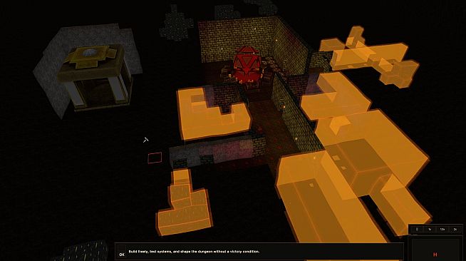 Voxel Keeper