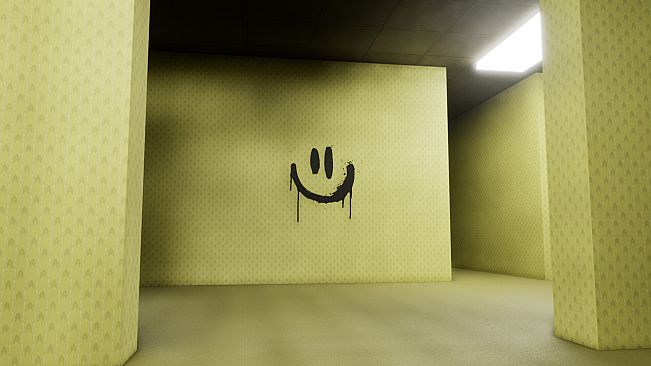 The Infinite Shift: Backrooms