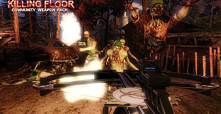 Killing Floor - Community Weapon Pack