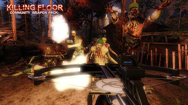 Killing Floor - Community Weapon Pack