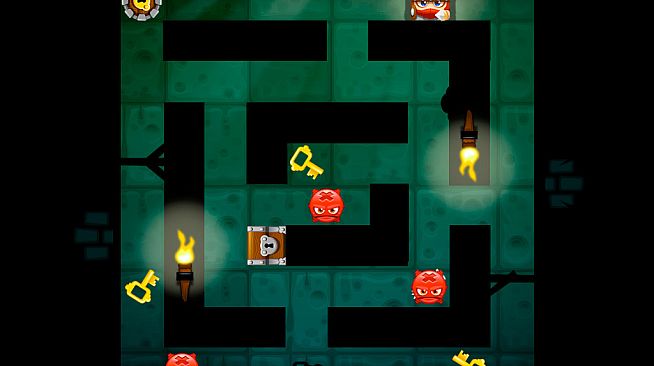 Dungeon Of Doom Puzzle